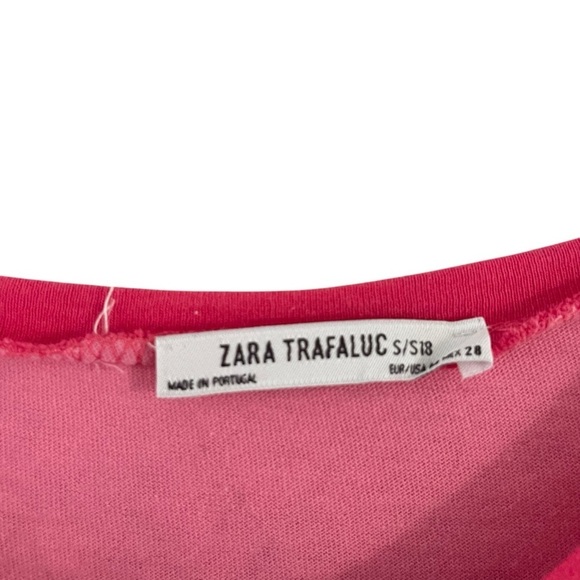 Zara Women Tee Shirt Size S - Picture 4 of 5